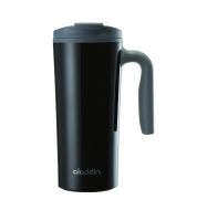 Mug isotherme noir Aladdin