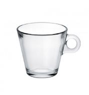 Tasse � caf� en verre 28 cl  (x6)