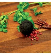 Boule à épices en silicone Riis