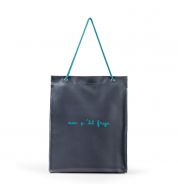 Sac isotherme repas gris ardoise Pack and fly M