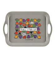 Plateau P'tits café Derrière la porte