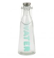 Carafe eau Water Present time