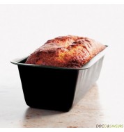 Moule à gâteau acier anti adhérent - Moule à cake