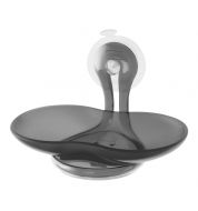 Porte savon gris Koziol