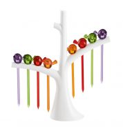 Set piques apéritif Koziol