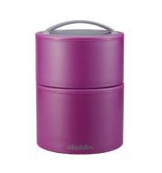 Bento Aladdin fushia double
