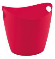 Panier Koziol rouge