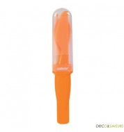 Couverts lunch box pour boite repas orange