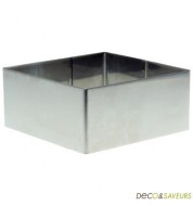 Carré à mousse - 10 cm