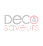 Tasse à thé rayures rouge 40cl (x1) Déjeuner sur l'herbe