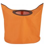 Panier à linge magnétique orange