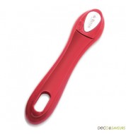Manche amovible Twisty De Buyer rouge