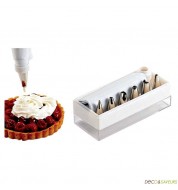 Poche à douilles - 6 douilles