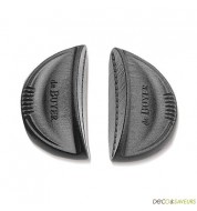 Poignées amovibles faitout Twisty De Buyer - noires