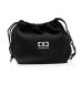 Sac à bento Monbento noir