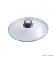 Couvercle en verre Twisty De Buyer 18 cm