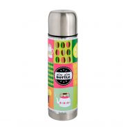 Bouteille isotherme Derriere La Porte Glouglou