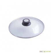Couvercle en verre Twisty De Buyer 16 cm