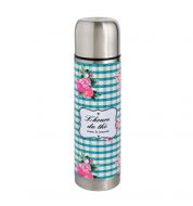 Bouteille isotherme Derriere La Porte L'heure du thé