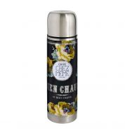 Bouteille isotherme Derriere La Porte Bien chaud