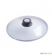 Couvercle en verre Twisty De Buyer 20 cm
