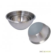 Bassine patissière De Buyer - fond silicone (20cm)