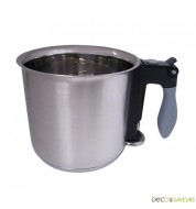 Casserole  bain marie inox De Buyer