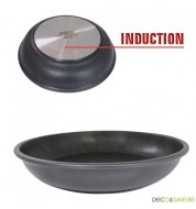 Moule tarte tatin De Buyer - moule induction