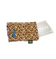 Poche réfrigérante marron