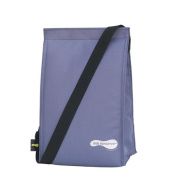 Sac isotherme recyclé bleu 