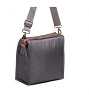 Sac isotherme écologique gris U Konserve