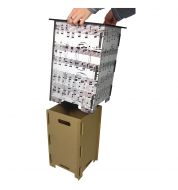 Boite à tabouret Werkhaus