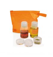 Set à condiments Iris 