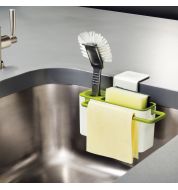 Porte éponge Sink aid Joseph Joseph