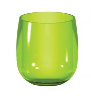 Gobelet empilable vert