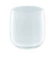 Gobelet empilable transparent