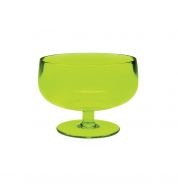 Coupe glace empilable vert 10 cm