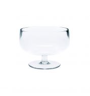 Coupe glace empilable transparent 10 cm