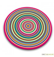 Planche à découper en verre Joseph Joseph ronde