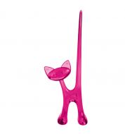 Porte bague chat rose Koziol