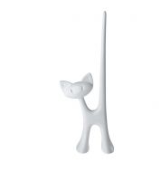 Porte bague chat blanc Koziol