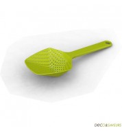 Passoire cuillère Joseph Joseph verte