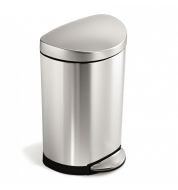 Poubelle demi lune 10L Simple human