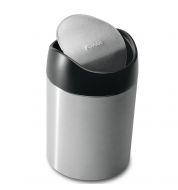 Poubelle de table Simplehuman inox 1.5l