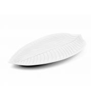 Plat feuille mélamine