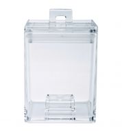 Boite à épices empilable 180 ml transparente