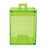 Boite à épices empilable 180 ml verte