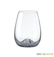 Verres à dégustation vin de bordeaux RONA