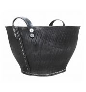 Grand cabas en pneu recyclé