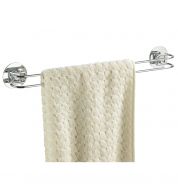 Barre porte serviettes Turbo Loc Wenko